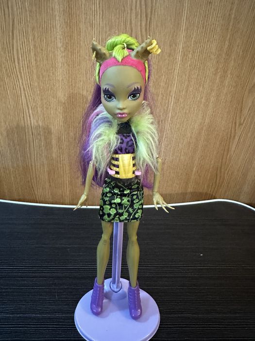Куклы монстр хай!