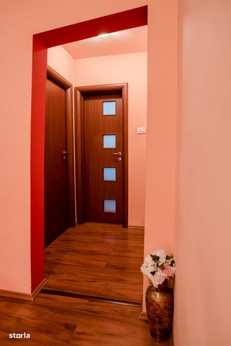 Apartament 3 camere, etaj 9, Rahova
