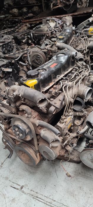 Двигатель Mitsubishi Fuso Canter 4DR7