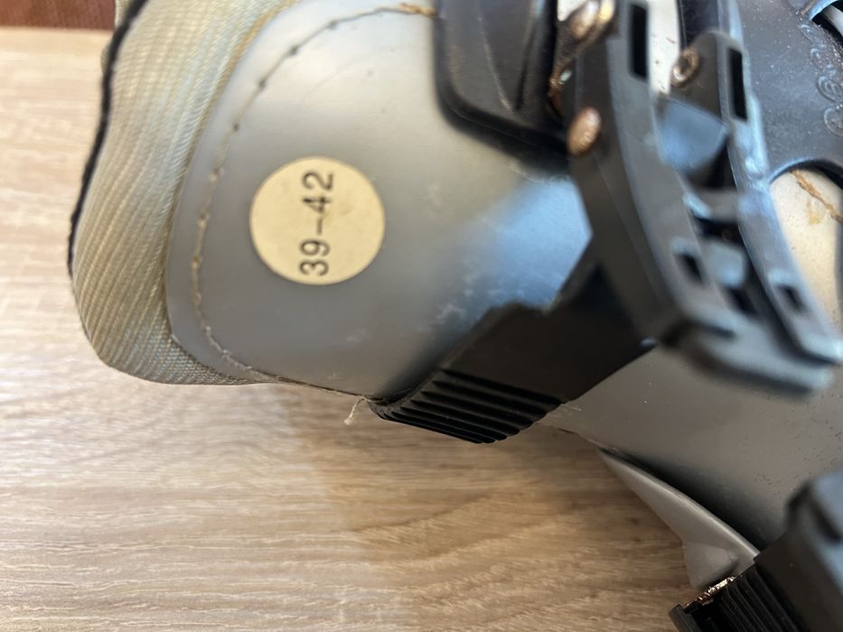 Ролери различни размери