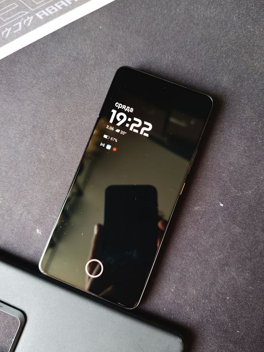 Realme GT 7 | 512 GB 12 RAM | 30 min fast charge | 7000 mah | Тройна камера