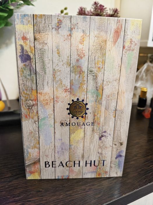 Парфюм Amouage Beach hut man