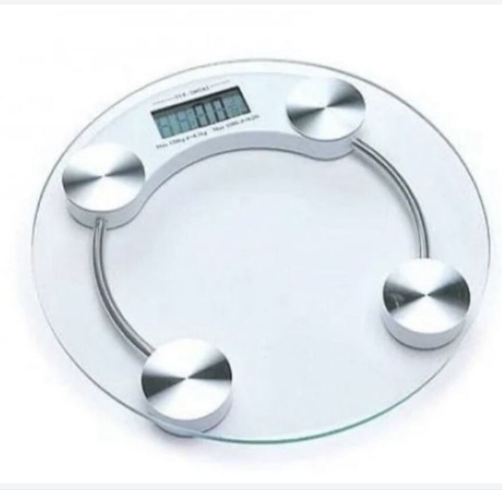 Весы напольные электронные