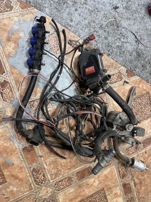 Продам автомабильный ГБО