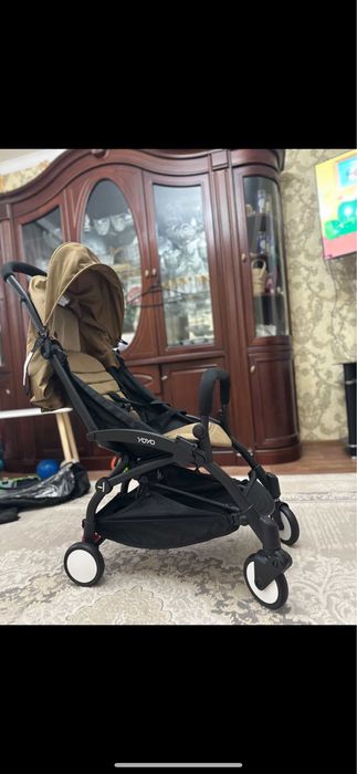 Продам коляску летнюю