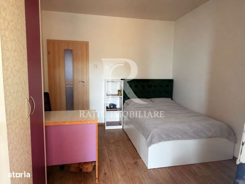 Apartamen 3 camere | Bulevardul Decebal | Oradea