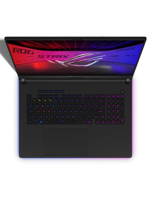 Asus Rog Scar 18 ultra 9-275HX RTX-5090 64/2Tb ideal