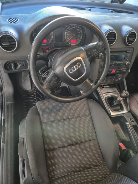 AUDI A3 2008 — imagine 2