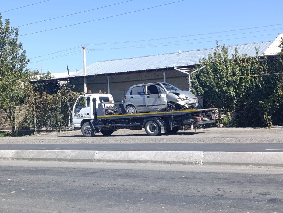 Evakuator xitmati 24/7 Buxoro