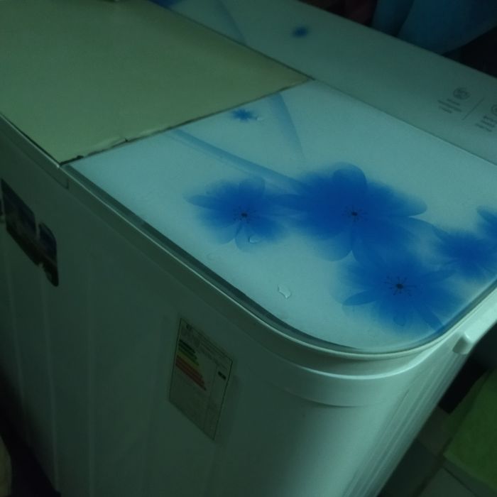 Kir moshina - стиральная машина