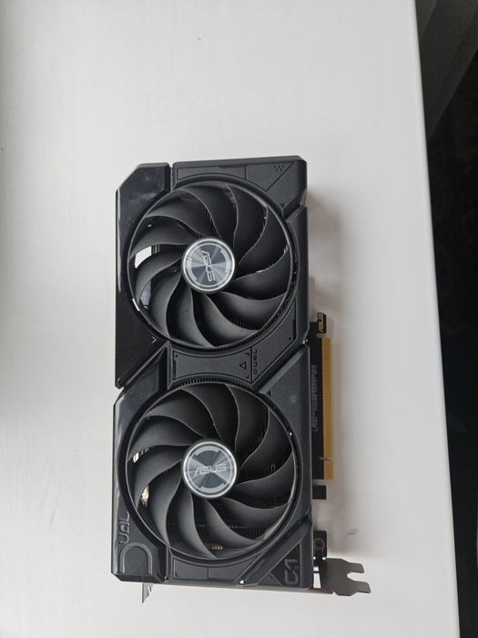 Rtx 4060 8gb асус