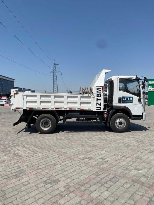 Самосвал 5 тонн Sinotruk