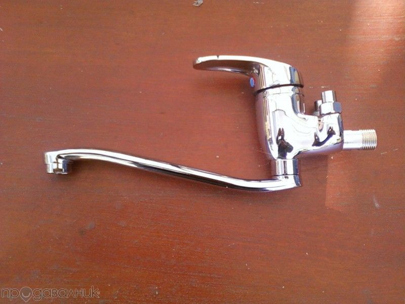 Смесител за проточен бойлер-керамичен