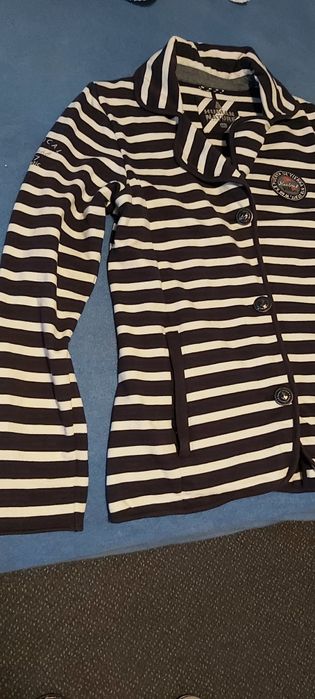 Geaca haina sacou bluza Geaca haina human nature nautical marinaresc