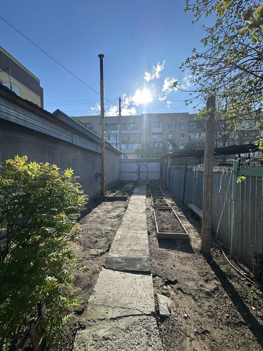 Частный дом район Галактика