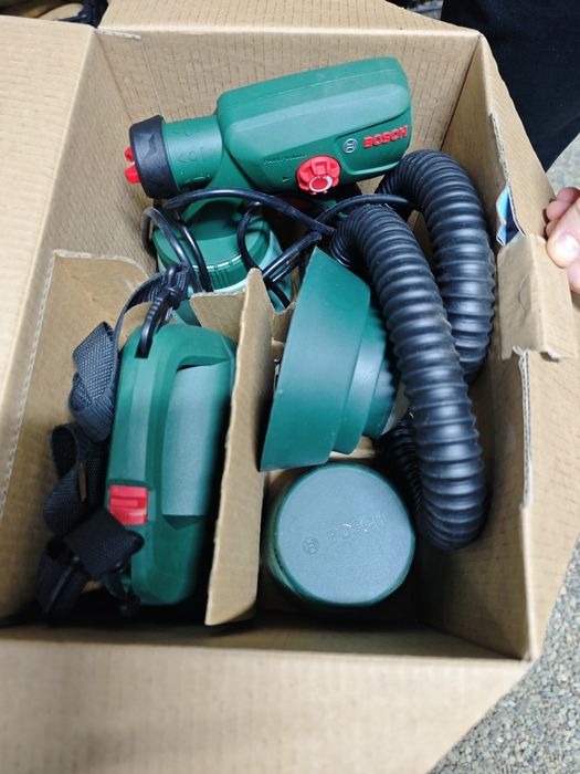 Bosch pfs 2000 Pistol de vopsit 440 W