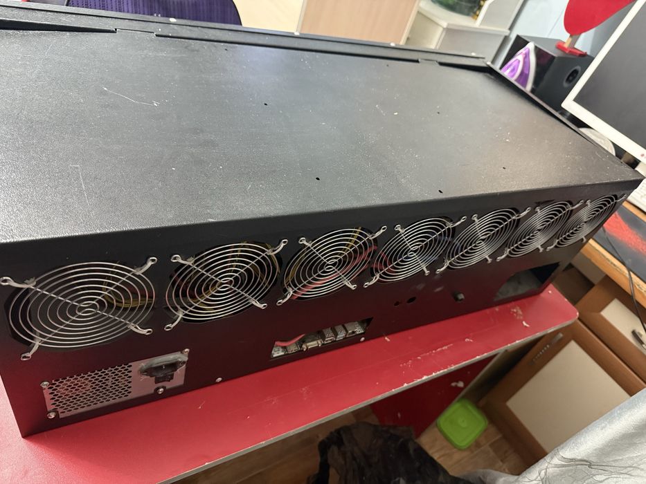 Продам майнинг корпус