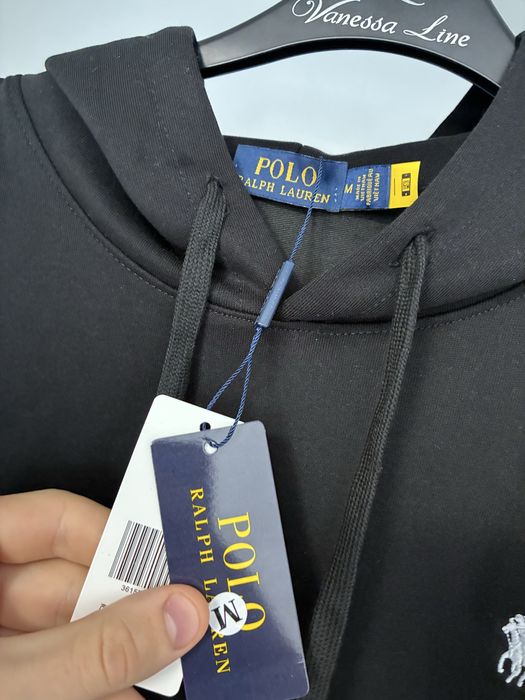 Hanorac Polo Ralph Lauren M Negru