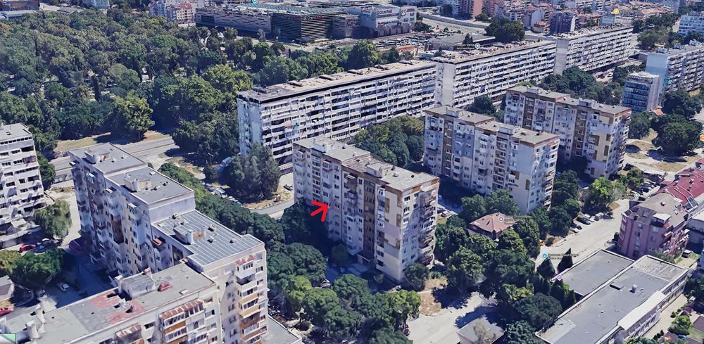 Продава се Тристаен апартамент в Варна, Автогара - 72 кв.м за 2403 €/кв.м - Снимка #23