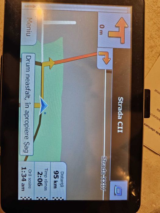 GPS Navigatie SSmedia