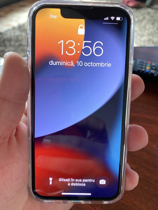 Iphone 13 Mini Red 128 Gb