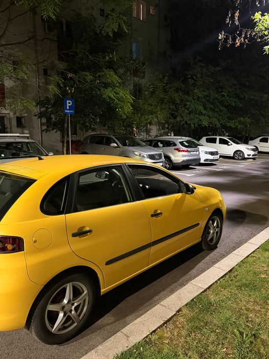 Seat Ibiza   2007