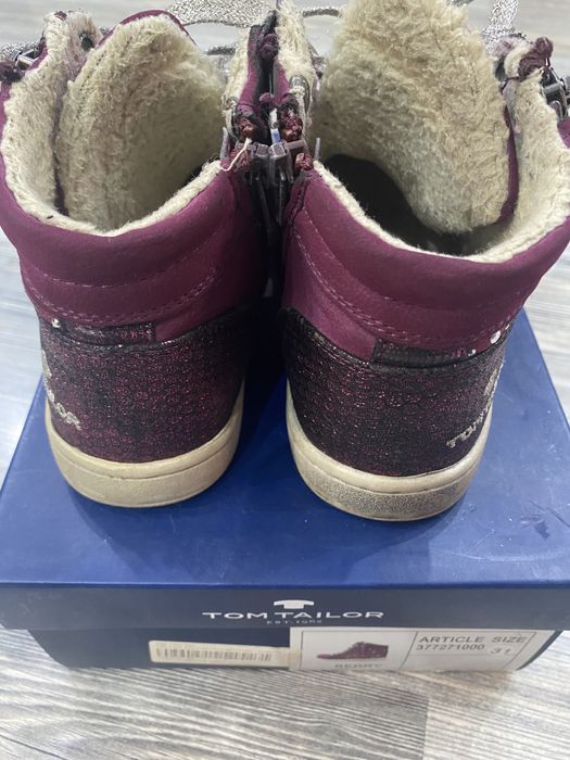 Детски боти Tom Tailor