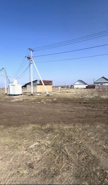 Продажа участка город Талгар село Кендала