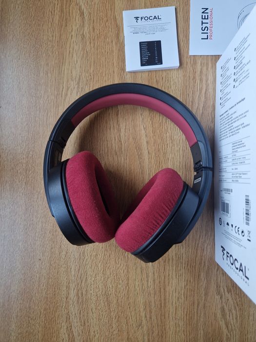 Casti pentru studio Focal