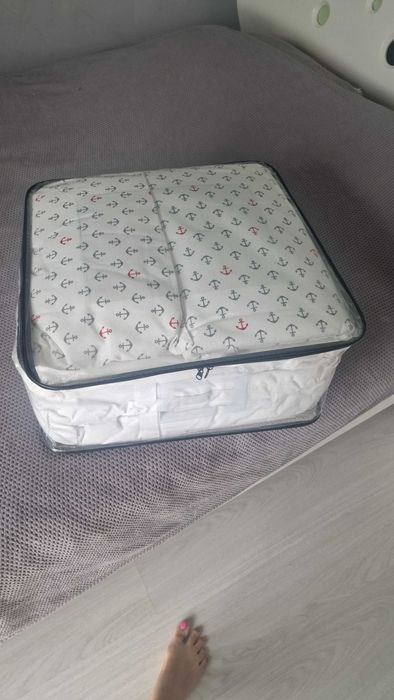 Бортики на манеж