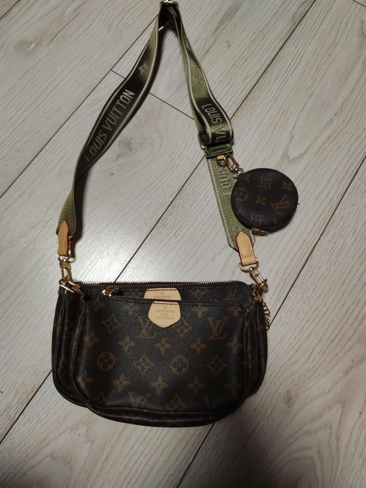Чанта Lou's Vuitton