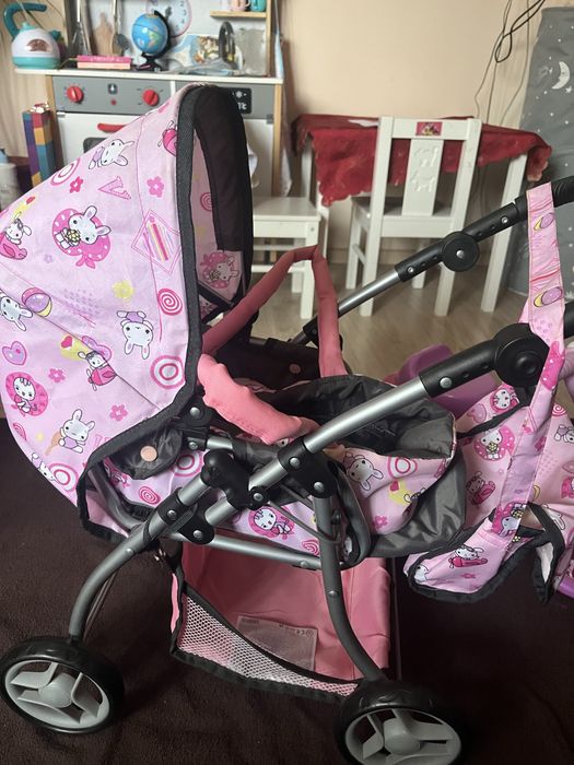 Детска количка  и колело