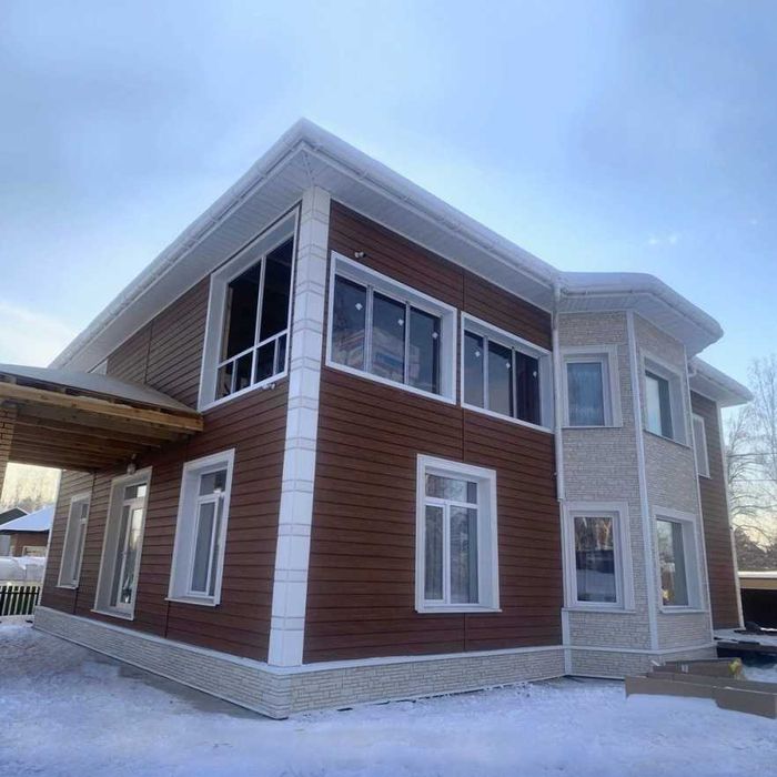 Фасадные панели Docke