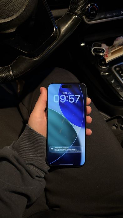 iPhone 17 pro max 256гб