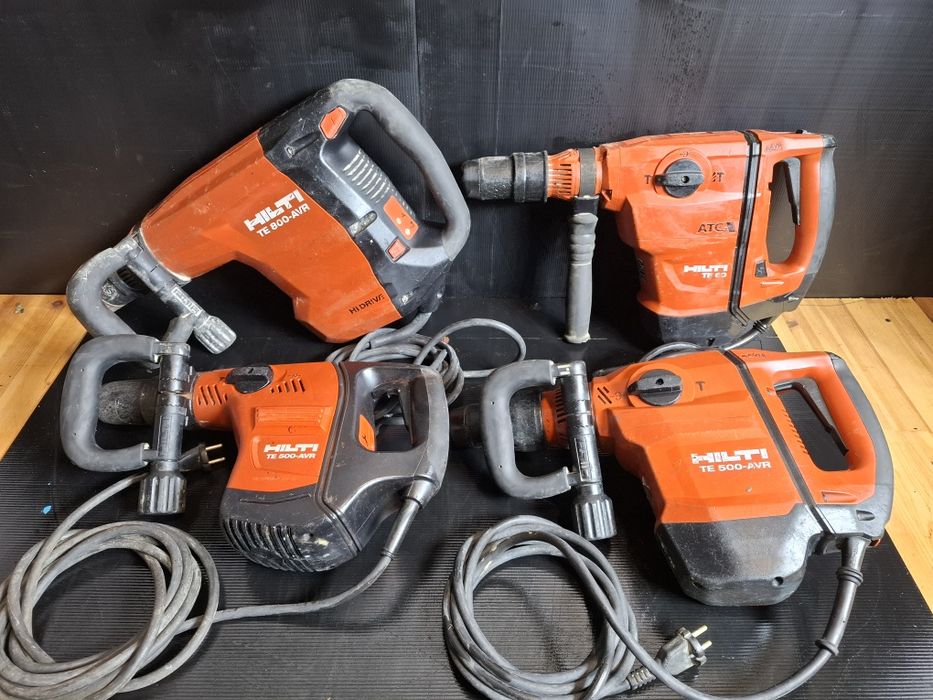Hilti Rotopercutor Picamer