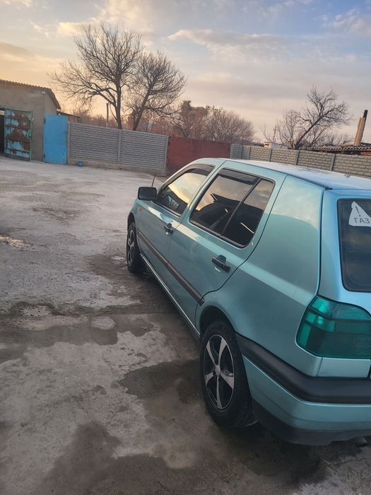 Продам авто гольф 3