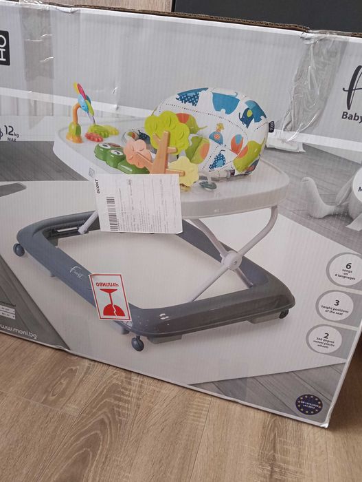 Проходилка тип паяк