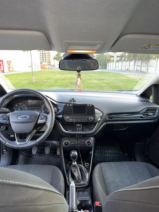 Ford Fiesta 2019