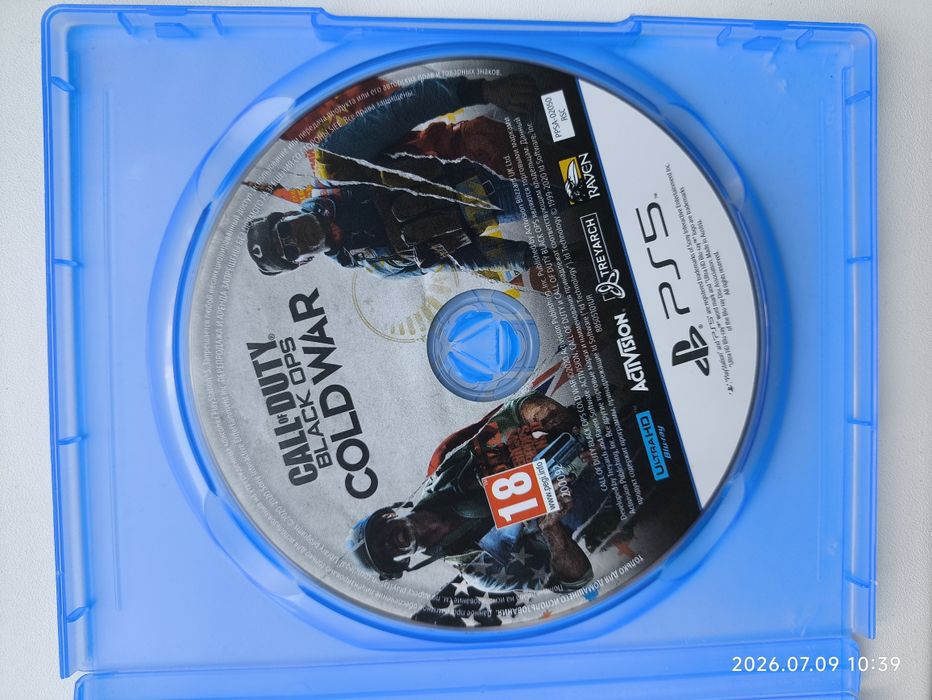 Игры на PS5 обмен или продажа