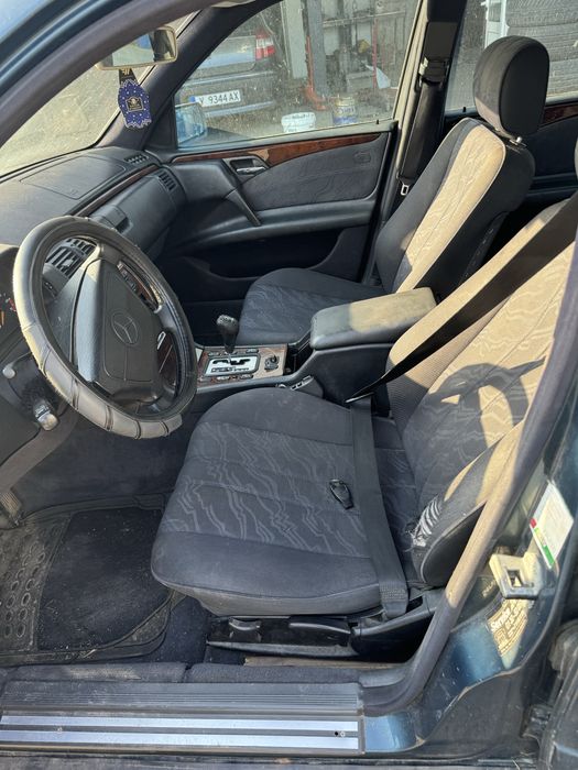 Meecedes benz/Мерцедес w210 4matik 4x4 Е280 v6