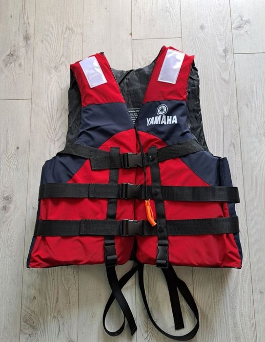 Спасителна жилетка