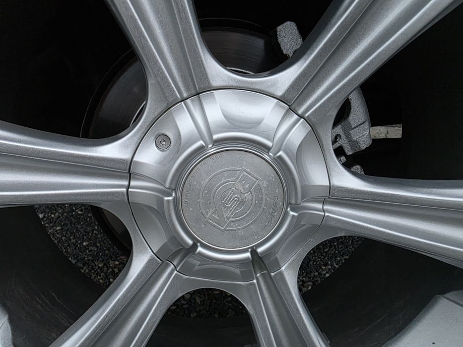 Алуминиеви джанти 5х127 22цола