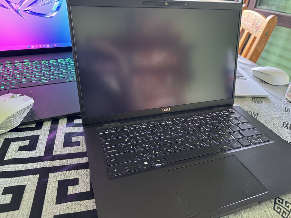 Dell Latitude 7420 | i5-1135G7 | 16GB RAM | 256GB NVMe SSD | Оригинално зарядно