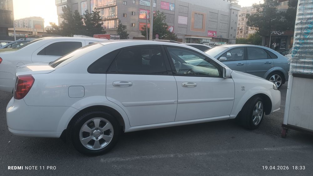 Gentra 3 элегант