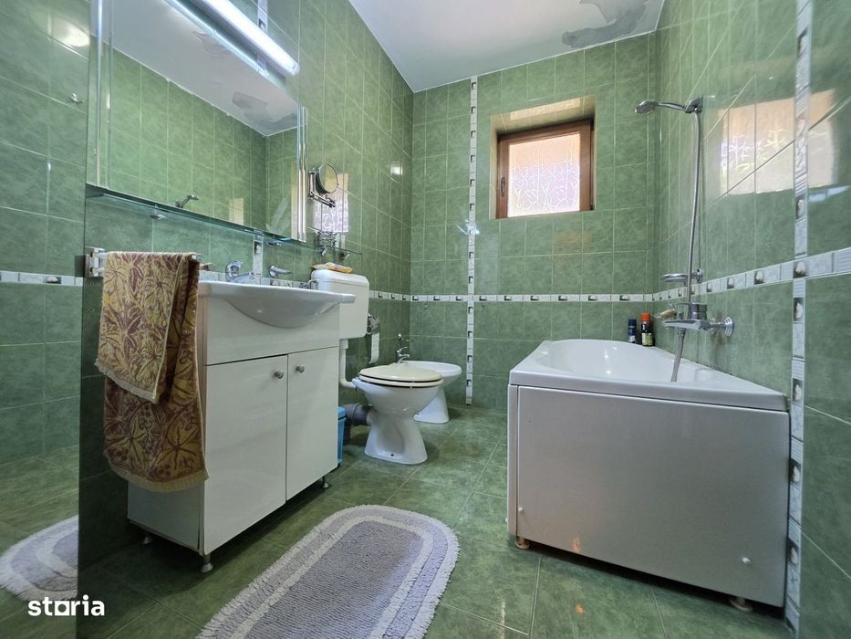 Vila Militari - Chiajna - Rosu, peste 400 mp construiti, teren 1250 mp