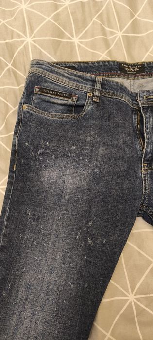 Filip Plein мъжки дънки