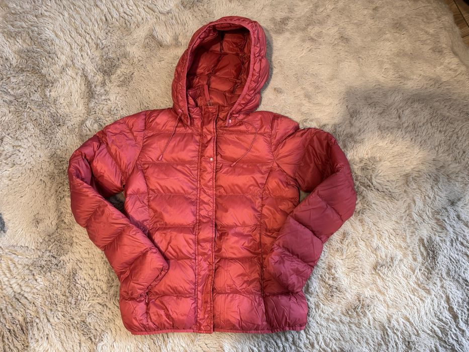 Пухенка Прехдоно яке с естествен гъши пух