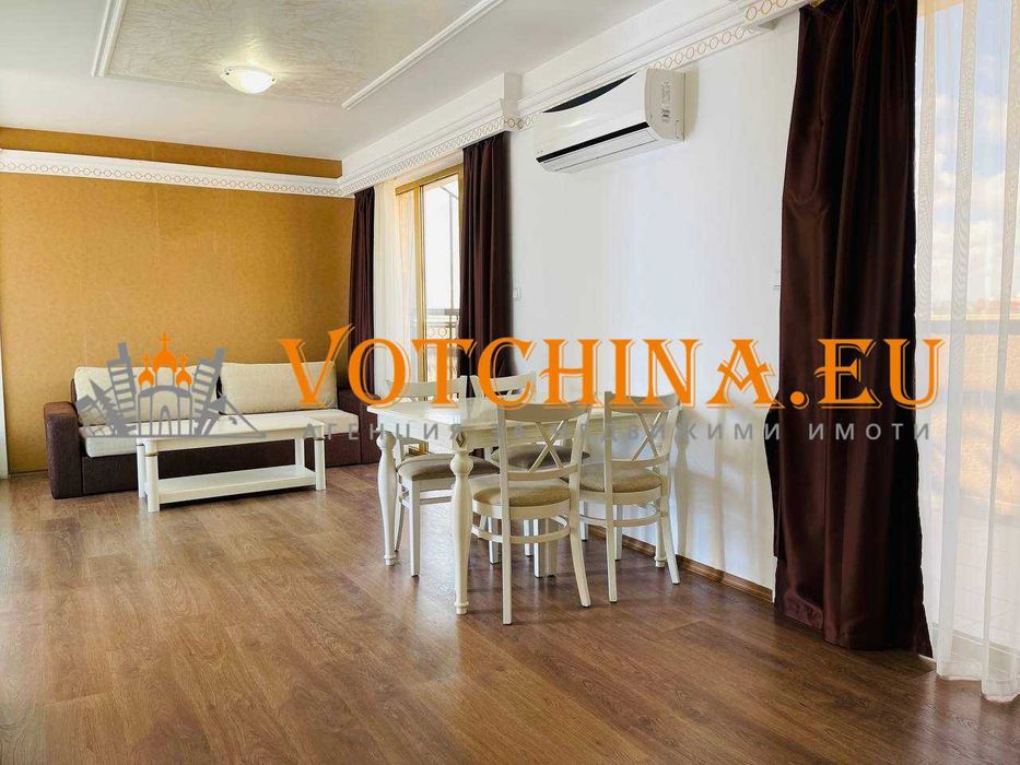 Продава се Тристаен апартамент в к.к. Слънчев бряг - 90 кв.м за 2300 €/кв.м - Снимка #1