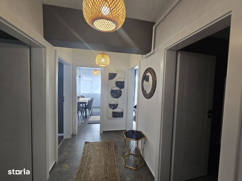 Apartament 3 camere prima inchiriere