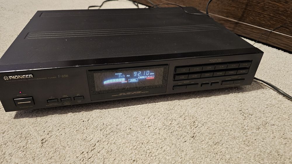 Pioneer ステレオ F-4000 Pioneer ステレオ F-4000 - メルカリ